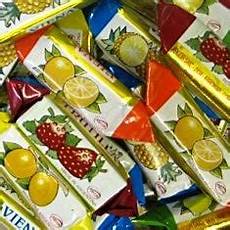 Center Filled Fruit Flavoured Soft Candy