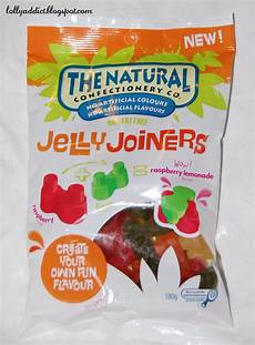 Jelly Snakes Natural