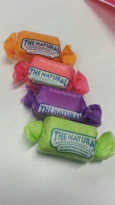 Natural Confectionery Chews