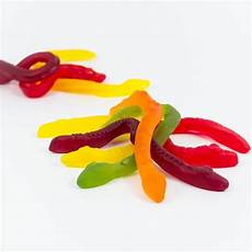 Natural Jelly Snakes