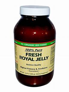 Organic Royal Jelly