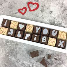 Personalised Confectionery Gifts
