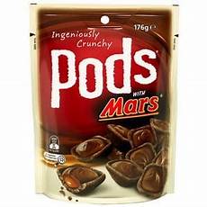 Pods Confectionery