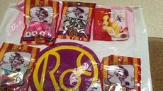 Bagged Lollies