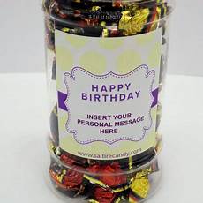 Buchanan's Confectionery