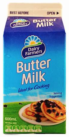 Buttermilk Confectionery