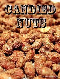 Candy Coated Nuts