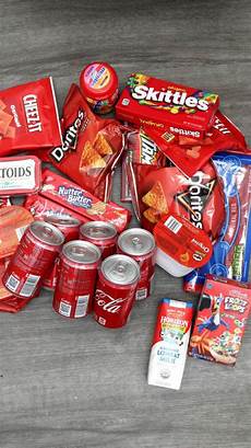 Candy Packages
