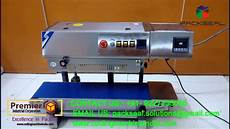 Candy Packing Machines