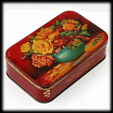 Candy Tins