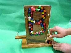 Candy With Mechanism