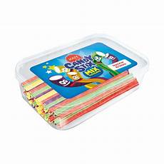 Center Filled Fruit Flavoured Soft Candy