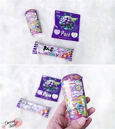Center Filled Fruit Flavoured Soft Candy