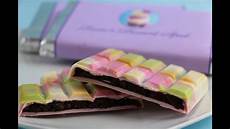 Colourful Chocolate Candy