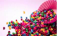 Colourful Chocolate Candy