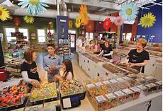 Confectionery Candy Store