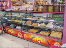 Confectionery Candy Store