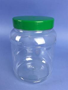 Confectionery Jars