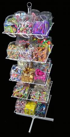 Confectionery Stands