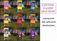 Cotton Candy Machine