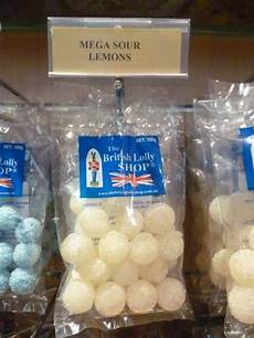 English Lolly Shop
