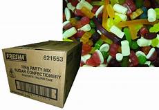 Fresha Lollies