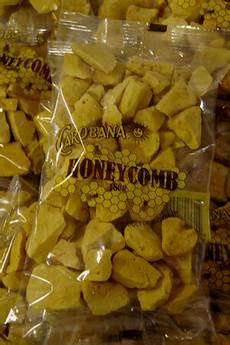 Honeycomb Confectionery