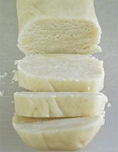 Marzipan Almond Candy