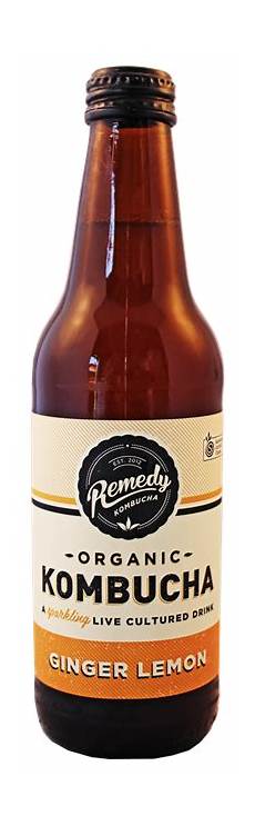 Natural Confectionery Kombucha