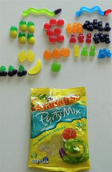 Natural Snakes Lollies