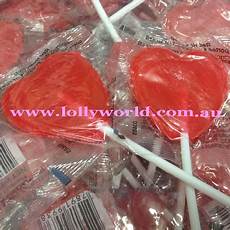 New World Lollies