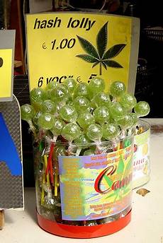 New World Lollies