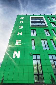 Roshen Factory