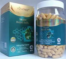 Royal Jelly Capsules