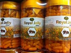 Royal Jelly Capsules