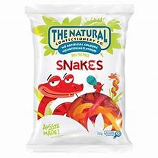 Snakes Sweets