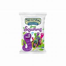 Sour Squirms