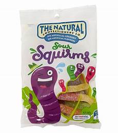 Squirms Lollies