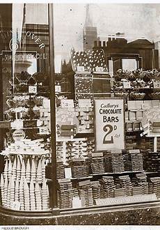 Vintage Confectionery